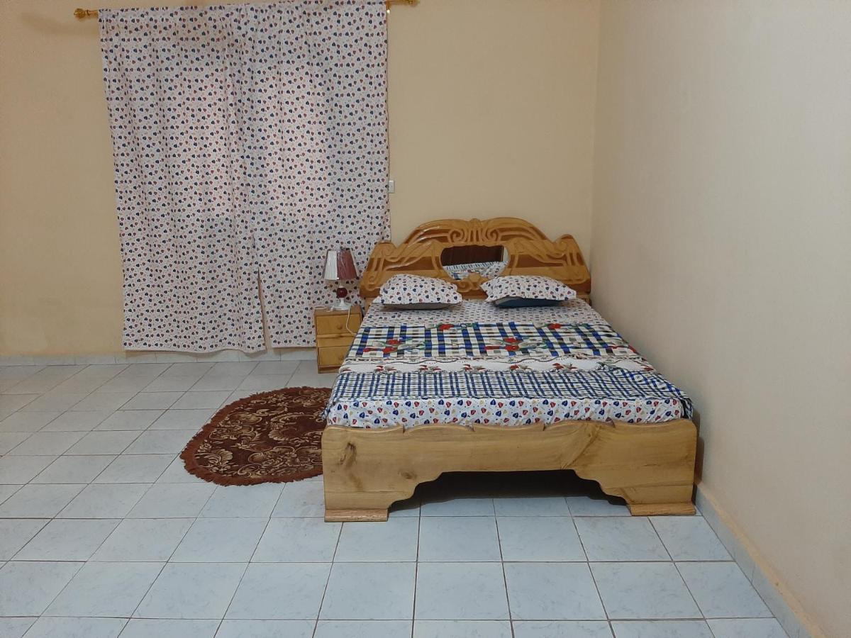 Villa Chambre B Climatisee Douche Cuisine Salon Bamako Ngoại thất bức ảnh